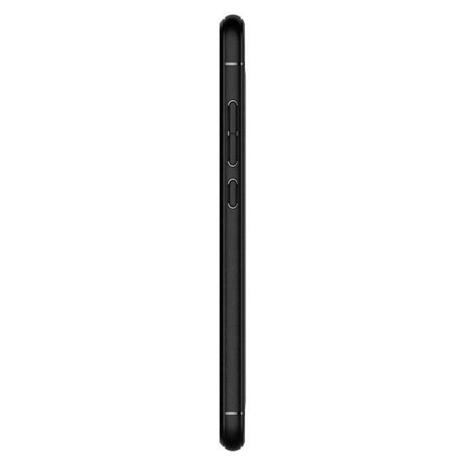 Ovitek Spigen Rugged Armor za Xiaomi Mi 8 Lite - black 6