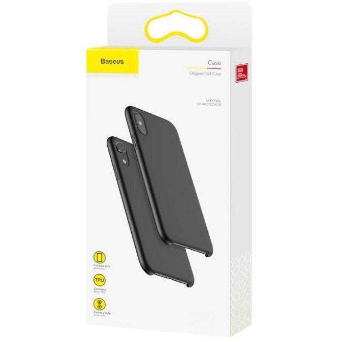 Ovitek za telefon BASEUS LSR za iPhone XS 3