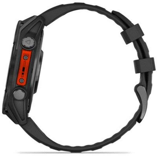 Pametna ura Garmin Fenix 8 47 mm AMOLED GPS črna, merilnik srčnega utripa, 16 dni baterije 4