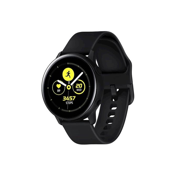 PAMETNA URA SAMSUNG GALAXY WATCH ACTIVE ČRNA SM-R500NZKASEE 3