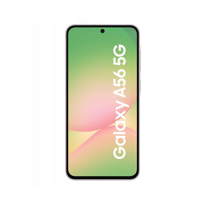 Pametni telefon Samsung Galaxy A56 5G 128GB, Android 15, 8GB, pink 2