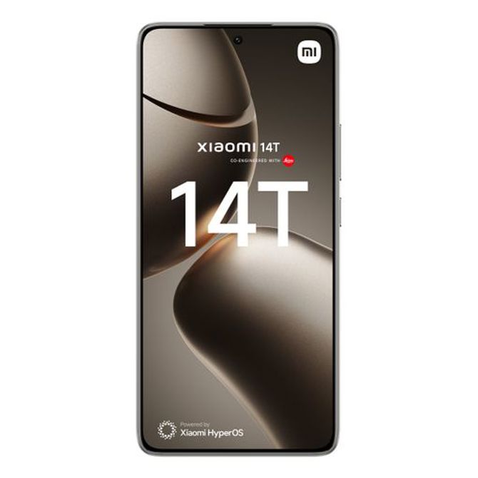 Pametni telefon Xiaomi 14T 256GB, 5G, siva 2