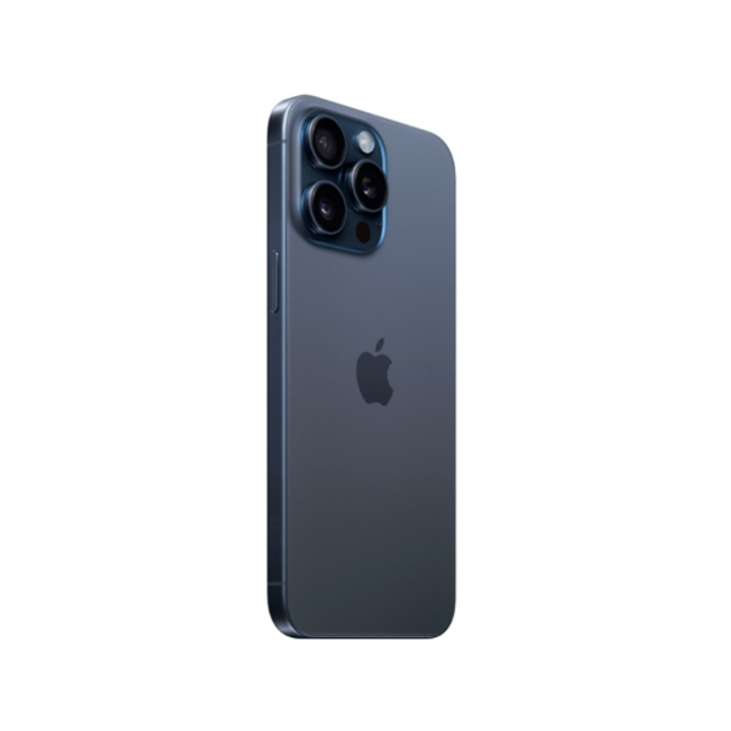 Pametni telefon Apple iPhone 15 Pro Max 256GB Titanium Blue 2