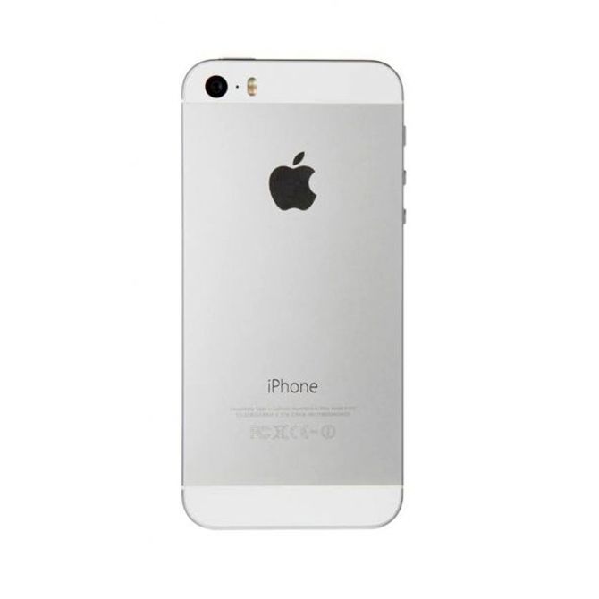Pametni telefon APPLE iPhone 5S 16GB Srebrn / Bel 4,0 / 640x1136 / A7 / 1GB / 16GB / iOS 7 2