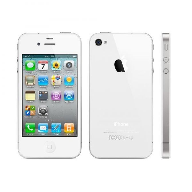 Pametni telefon APPLE iPhone 5S 16GB Srebrn / Bel 4,0 / 640x1136 / A7 / 1GB / 16GB / iOS 7 3