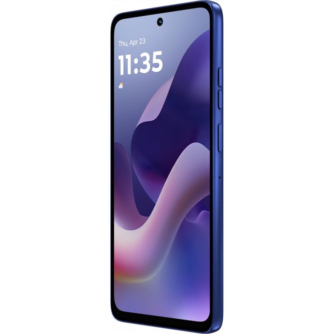 Pametni telefon Motorola moto g56 5G 256GB (bleščeče modra, Android 15, 8 GB) 4