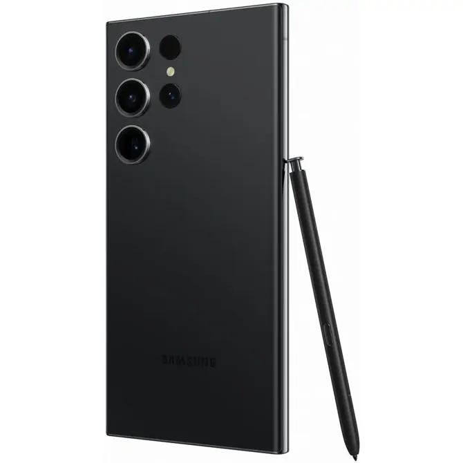 Pametni telefon Samsung Galaxy S23 Ultra (S918), 5G, Dual SIM, 8 GB RAM, 256 GB, črn (EU) 2