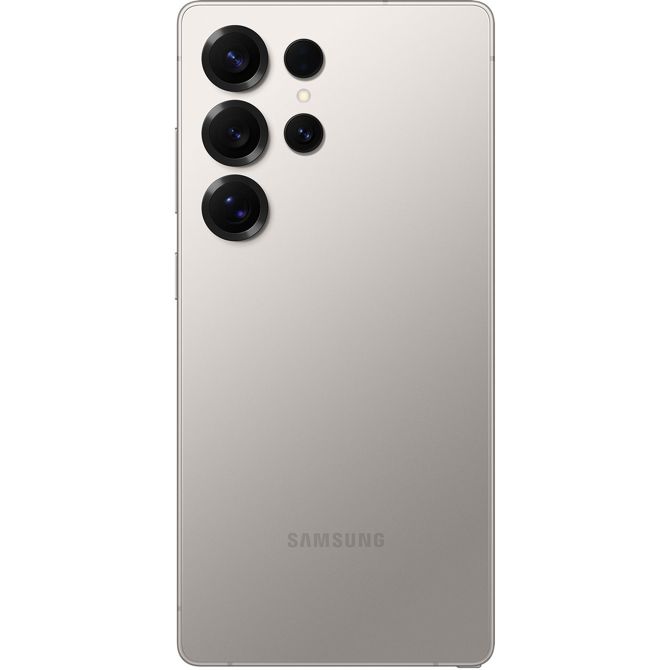 Pametni telefon Samsung Galaxy S25 Ultra Dual Sim 12GB RAM 512GB titanovo siva 3