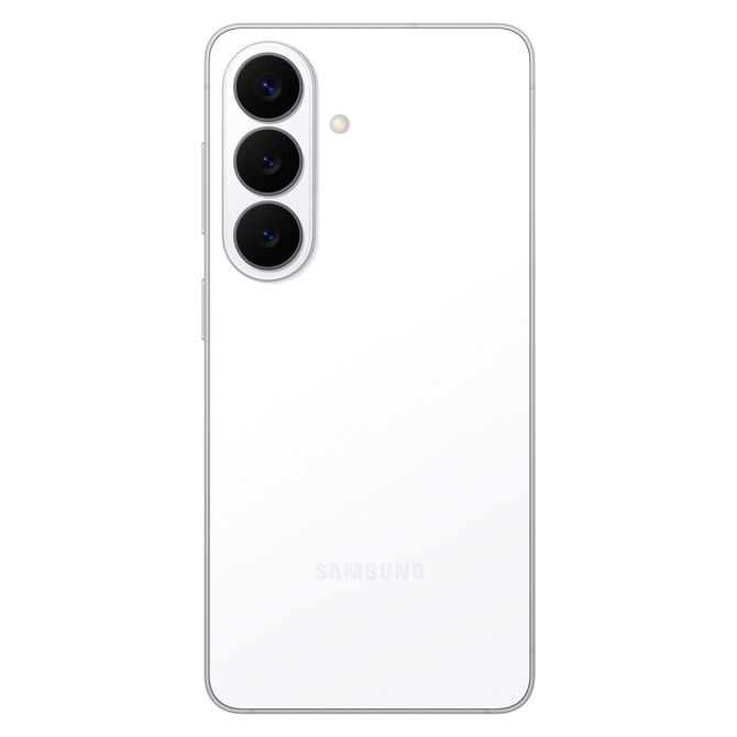 Pametni telefon Samsung Galaxy S26 256GB bela, 12GB RAM, AMOLED 120Hz, Exynos 2600, 50MP kamera 3