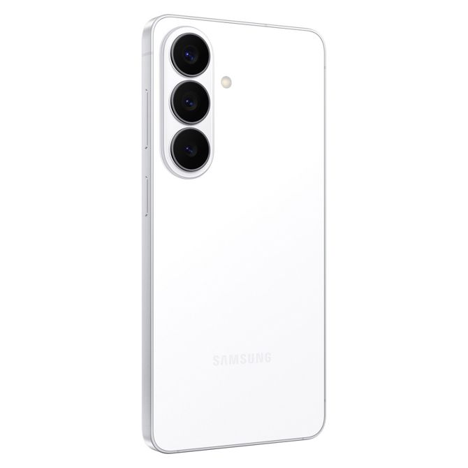 Pametni telefon Samsung Galaxy S26 256GB bela, 12GB RAM, AMOLED 120Hz, Exynos 2600, 50MP kamera 4