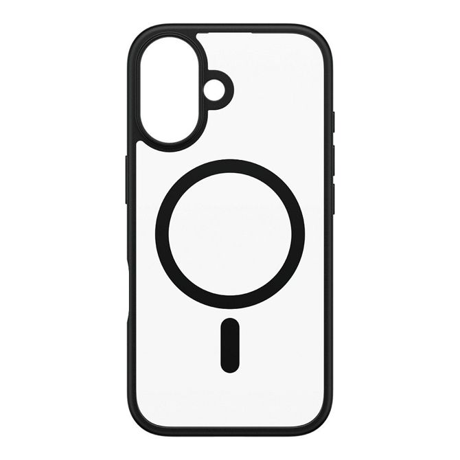 Ovitek PanzerGlass HardCase z MagSAFE za iPhone 16, prozoren 4