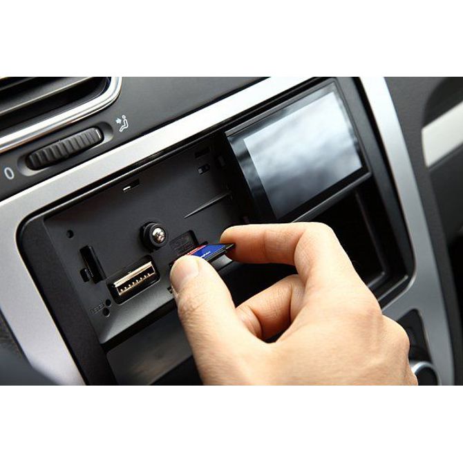 Parrot Bluetooth & internet avtoradio Asteroid 4