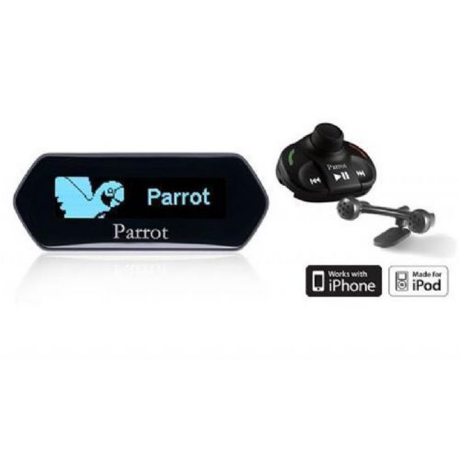 Parrot Bluetooth inštalacija MKI9100 2