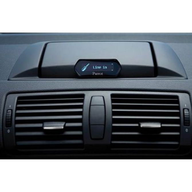 Parrot Bluetooth inštalacija MKI9100 3