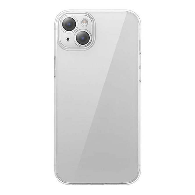 Ovitek za telefon iPhone 15 Plus Baseus OS-Lucent Series (prozoren) 2