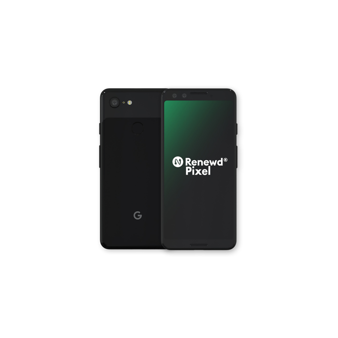 Pametni telefon Google Pixel 4, 4/64 GB, črn 2