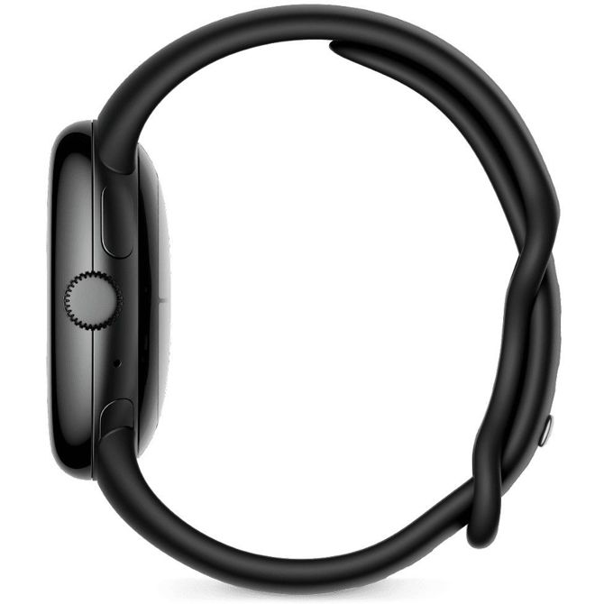 Pametna ura Google Pixel Watch LTE, črna 3