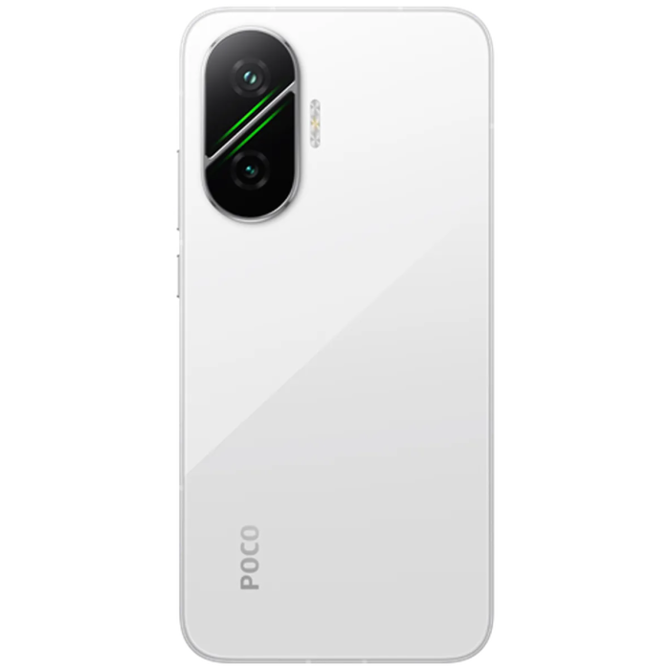 Pametni telefon POCO F7 5G pametni telefon 12/256GB, bel 6