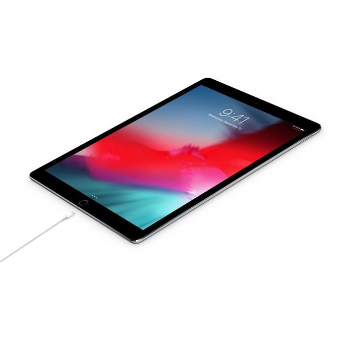 Podatkovni kabel Apple MM0A3ZM/A Lightning na USB-C, 1m, moški-moški, bel 2