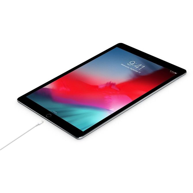Podatkovni kabel Apple MX0K2ZM/A 1m USB-C na Lightning, moški-moški, bel 2