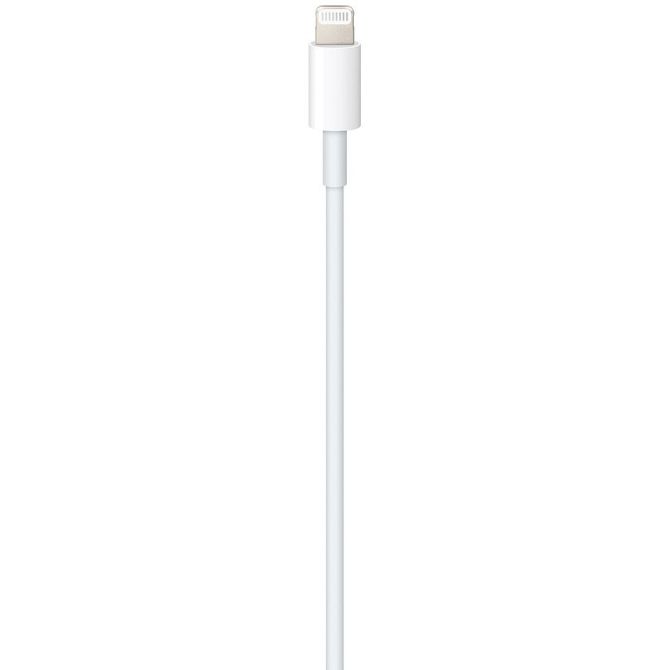 Podatkovni kabel Apple MX0K2ZM/A 1m USB-C na Lightning, moški-moški, bel 3