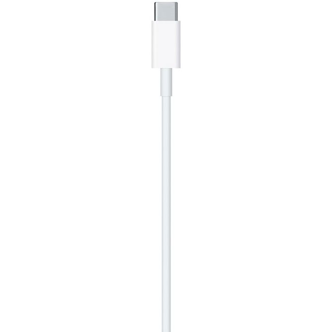 Podatkovni kabel Apple MX0K2ZM/A 1m USB-C na Lightning, moški-moški, bel 4