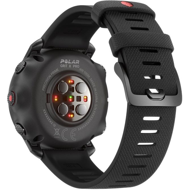 Pametna ura Polar Grit X PRO M/L črna 2