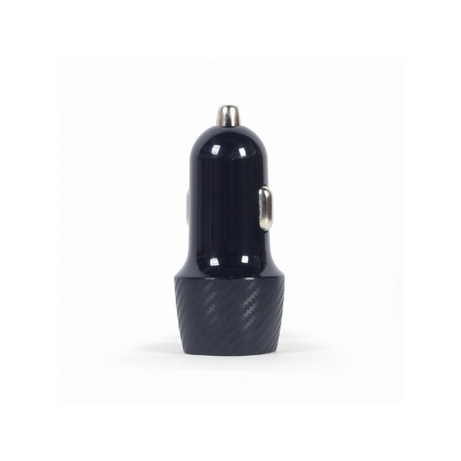 Polnilec za avto Gembird 2xUSB 4.8A 4