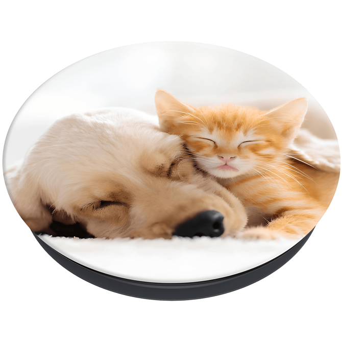 Popsockets držalo / stojalo Popgrip Basic - Cat in Dog 2