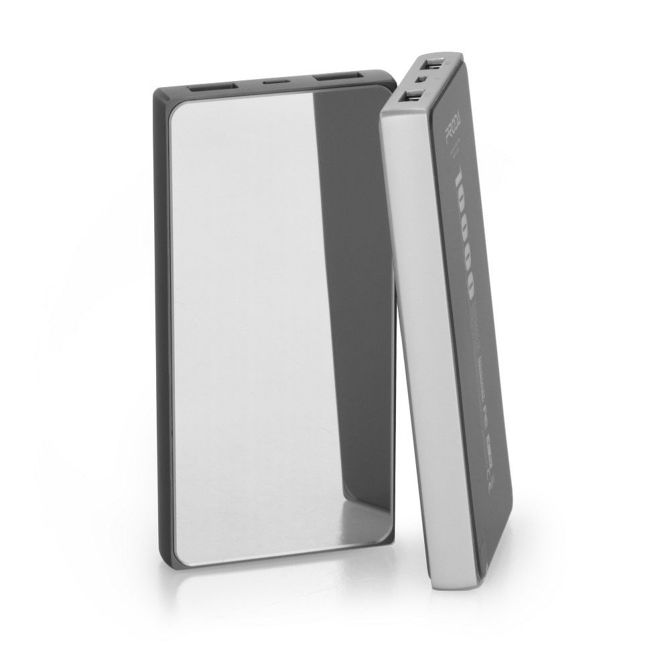 Power bank Remax Proda 10.000 mAh silver shine 3