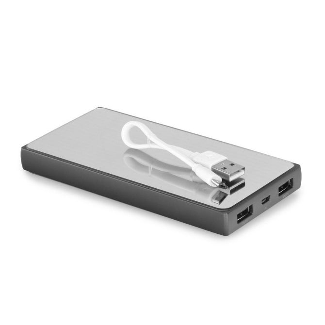 Power bank Remax Proda 10.000 mAh silver shine 4