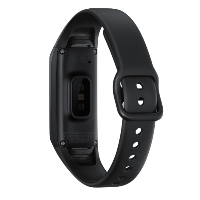 Pametna zapestnica Samsung SM-R370 Galaxy FIT črna 2