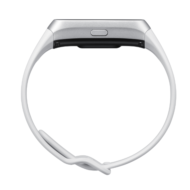 Pametna zapestnica Samsung SM-R370 Galaxy FIT srebrna 4