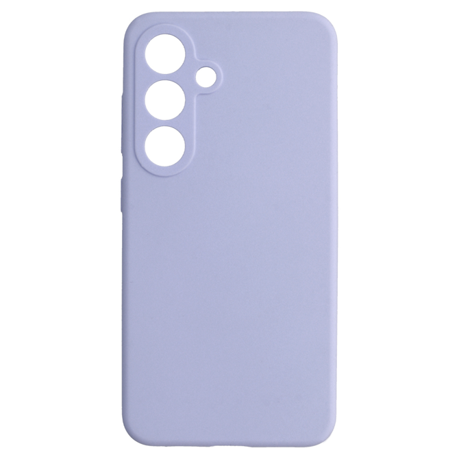 RainBow Liquid silikonski ovitek z MagSafe za Samsung Galaxy S26 Ultra 5G - vijola 2