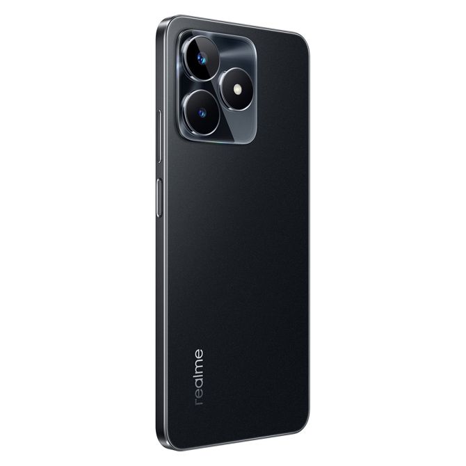 Realme C53 8RAM 256GB mogočno črne barve 5