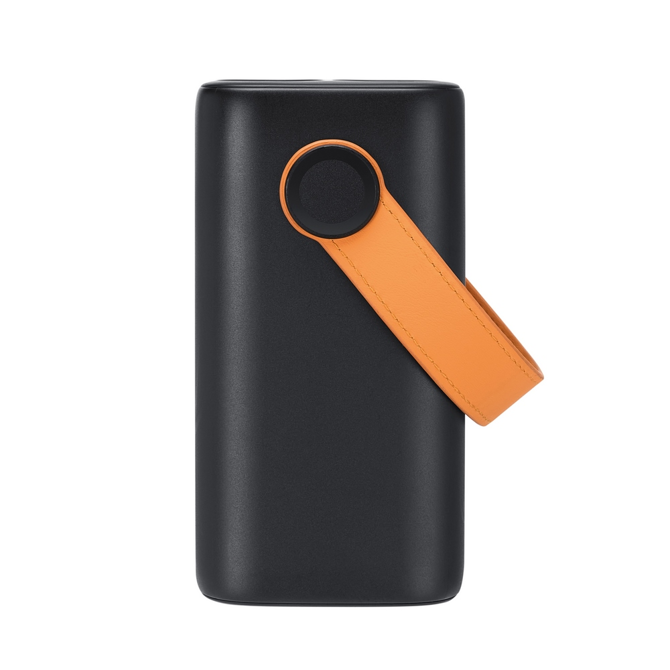 Powerbank Rivacase VA1085 Turbo, 40000 mAh (148 Wh), 65 W PD, 2x USB-C, 2x USB-A, LED svetilka, črne barve 4