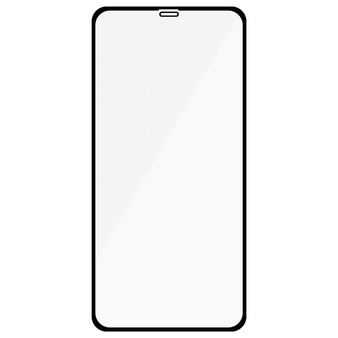 Zaščitno steklo PanzerGlass 2-v-1 za Apple iPhone 11, prozorna, odporna na praske in udarce, kaljeno steklo, enostavna namestitev, brez mehurčkov 2