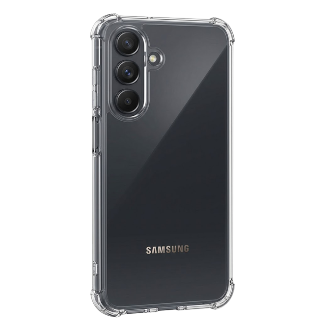 Ovitki za telefon Samsung by Mobeen Pack GP-FPS947AEHTW, prozoren, za Galaxy S26 Plus 5G, polikarbonat, 9H kaljeno steklo, anti-fingerprint, podpora za brezžično polnjenje 2