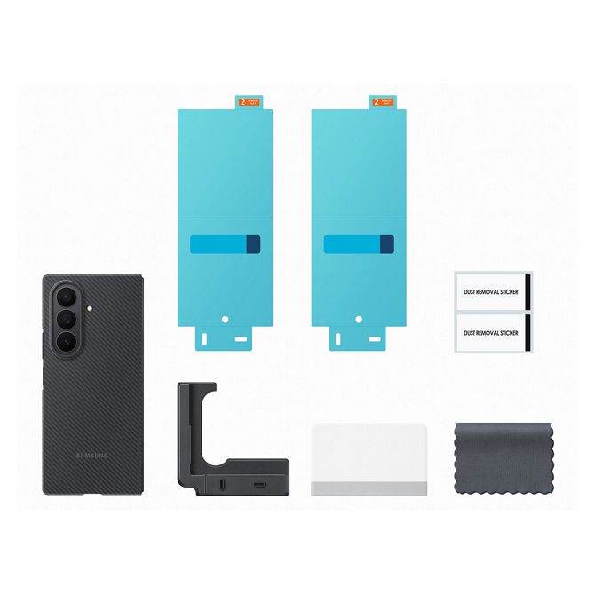 Ovitek Samsung Carbon Shield za Galaxy Fold7 5