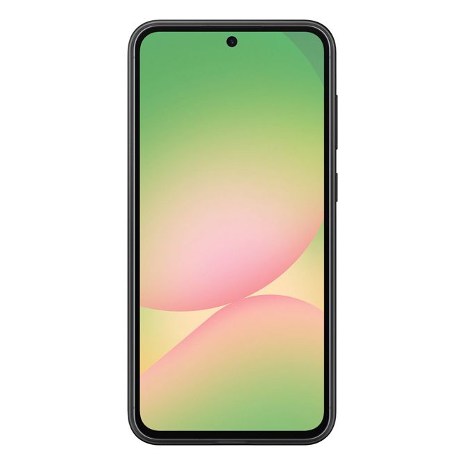 Ovitek z režo za kartico Samsung za Galaxy A56. Črna 3