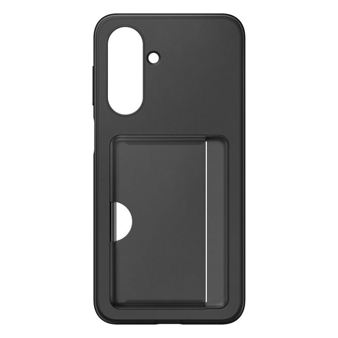 Ovitek za Samsung Galaxy A17 z režo za kartico, črn 4