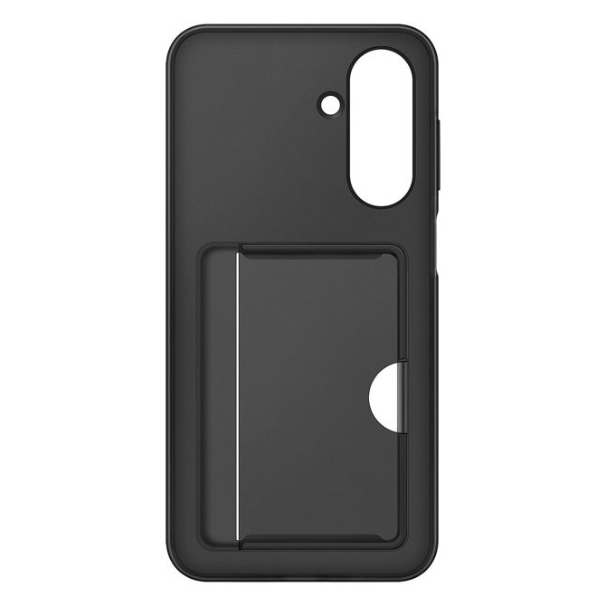 Ovitek za Samsung Galaxy A17 z režo za kartico, črn 5