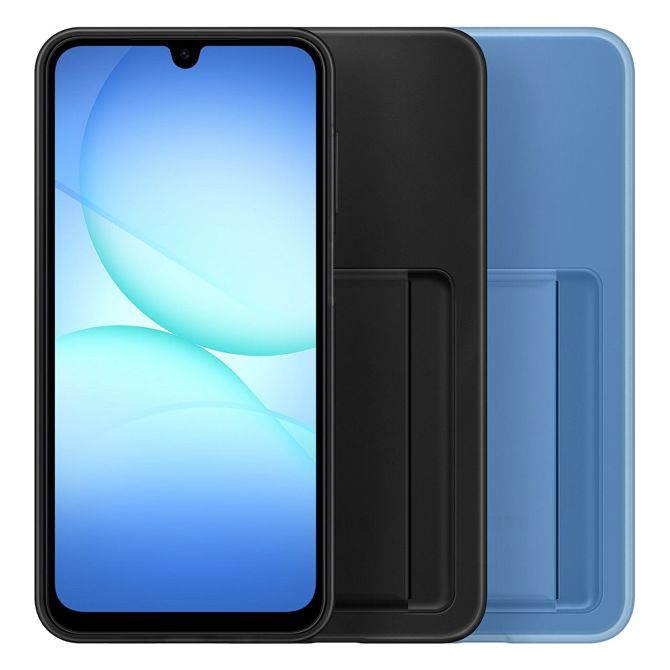 Ovitek za Samsung Galaxy A17 z režo za kartico, črn 6