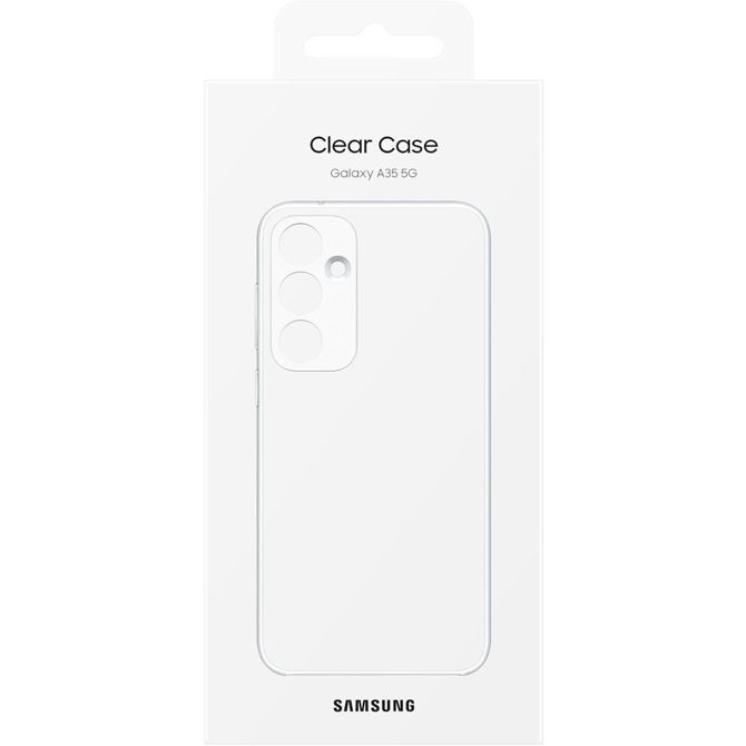 Prozorna torbica Samsung A35 6