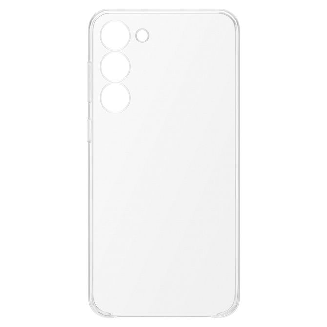 Prozoren ovitek za Samsung Galaxy S23 Plus 3