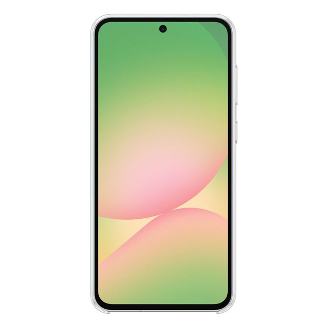 Samsung prozoren ovitek za Galaxy A56. Preglednost 2