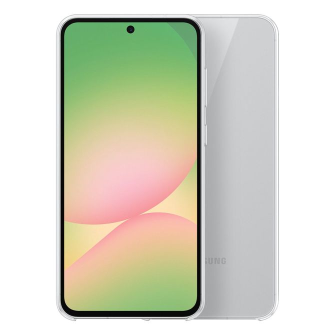 Samsung prozoren ovitek za Galaxy A56. Preglednost 5