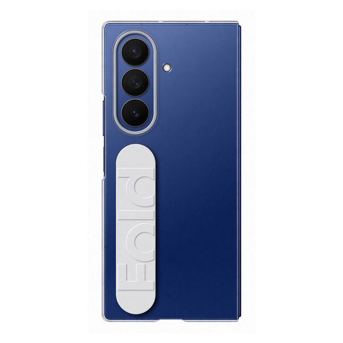 Ovitek Samsung Grip za Galaxy Fold7, prozoren 4