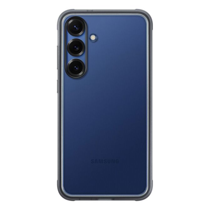 Robusten ovitek Samsung Flipsuit za Galaxy S25+. Črna 2