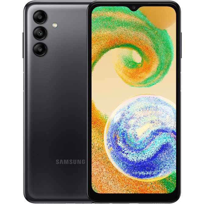 Pametni telefon Samsung Galaxy A04s, 4G, 32 GB, črn 2